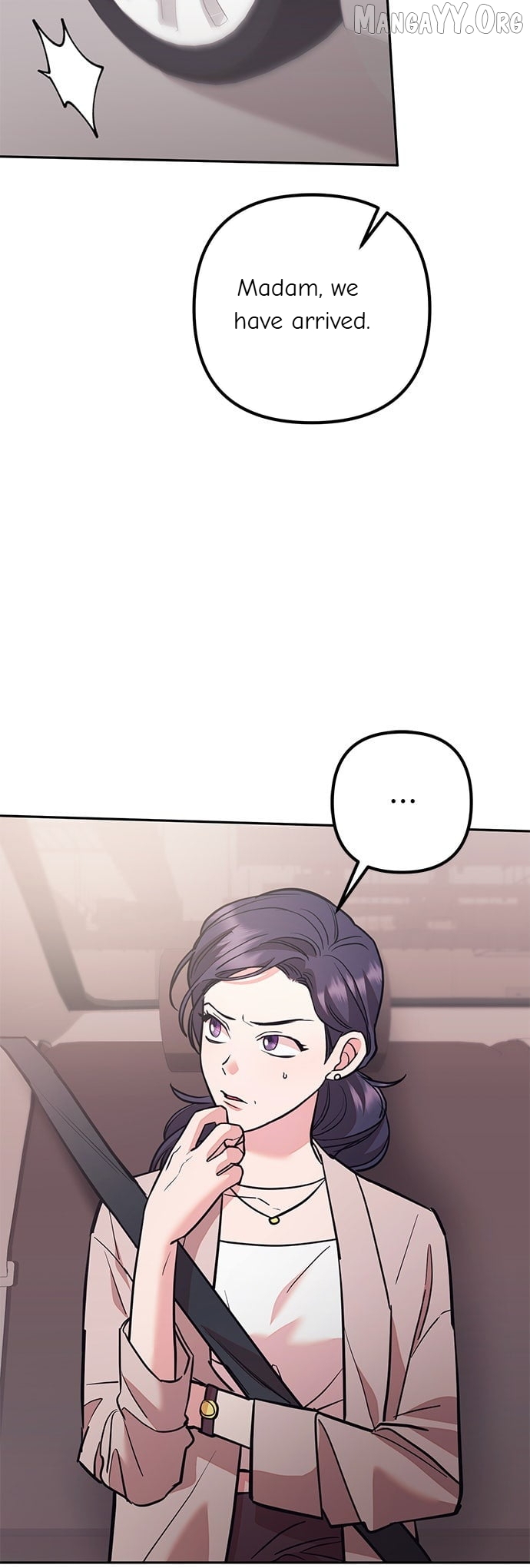 Marriage After a Close Call Chapter 44 - page 29